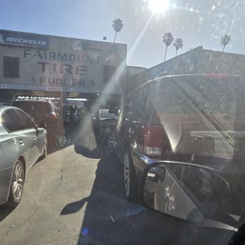 Fairmount Tire & Rubber - Tires Near Me - Los Angeles, California