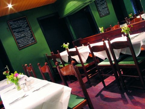 Andrew Edmunds by null