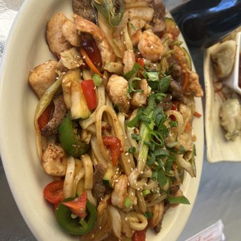 Mandala Restaurant - Udon fry - Japanese Near Me - Ojai, California Mandala Restaurant - Udon fry - Japanese Near Me - Ojai, California