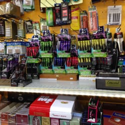 Smoke Stop & Cigar Lounge - Hookah Pens on the road...