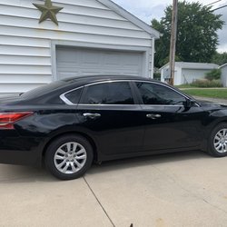 Auto Addition - Fresh window tint