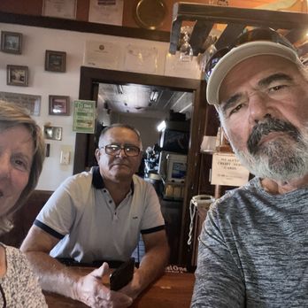 Tristar Inn Xpress - Mike, the owner, center. - Bars Near Me - Tucumcari, New Mexico Tristar Inn Xpress - Mike, the owner, center. - Bars Near Me - Tucumcari, New Mexico