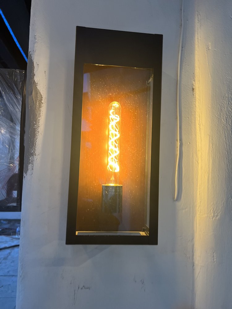 Slide of John Electric