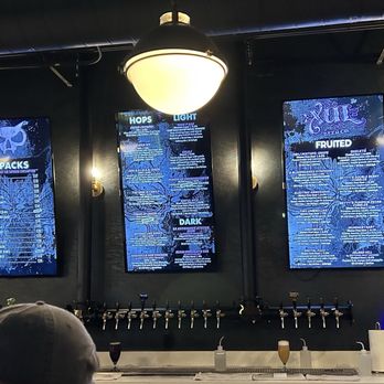 Xul Beer - Menu - Breweries Near Me - Knoxville, Tennessee