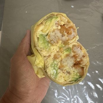 Egg Tuck - Egg avo tots burrito - Breakfast & Brunch Near Me - Northridge, California Egg Tuck - Egg avo tots burrito - Breakfast & Brunch Near Me - Northridge, California