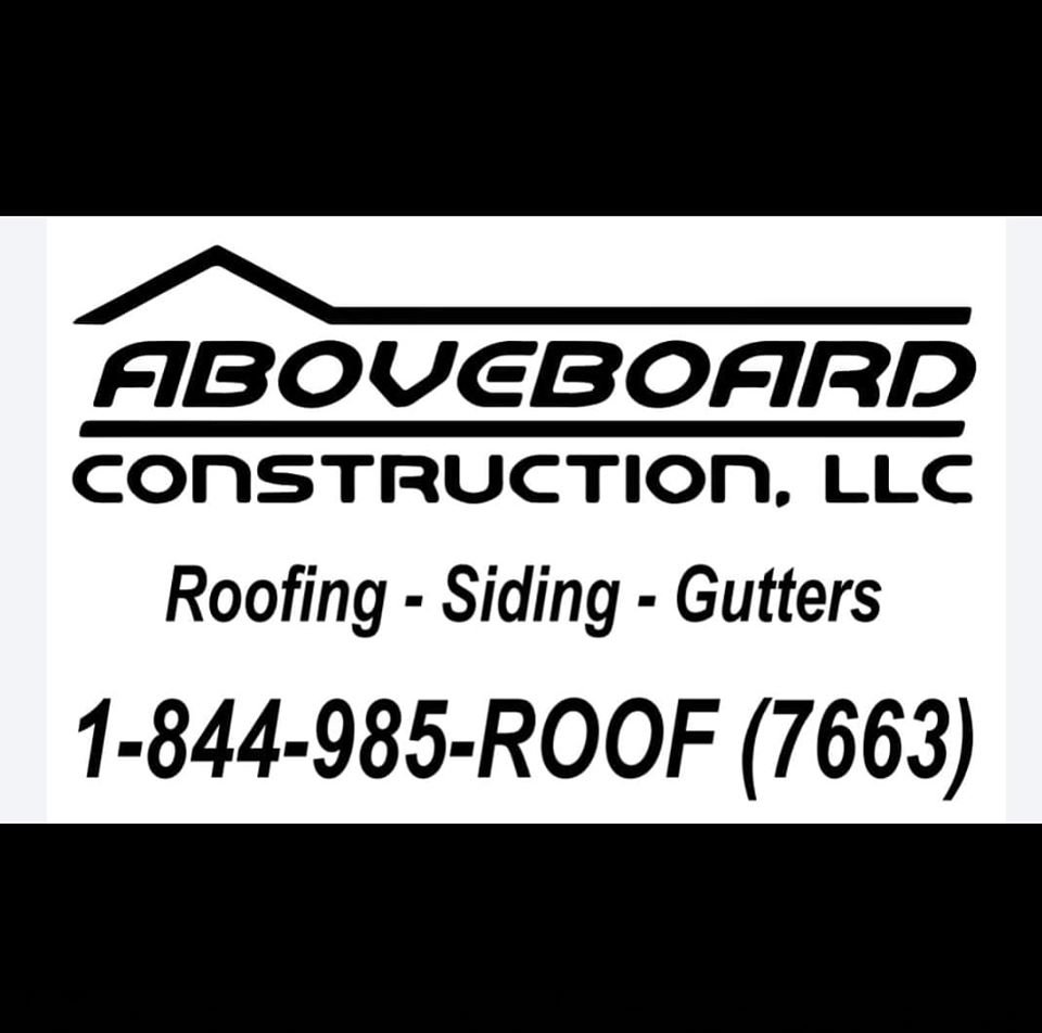 Slide of Aboveboard Construction