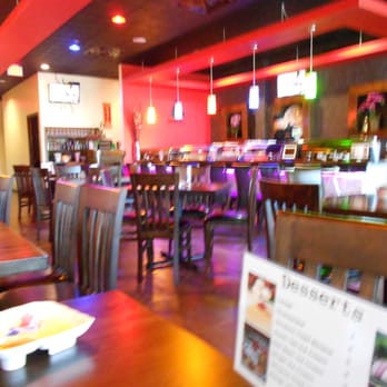 Mikura - Renovations include lots of light and color. - Asian Fusion Near Me - Reading, Pennsylvania