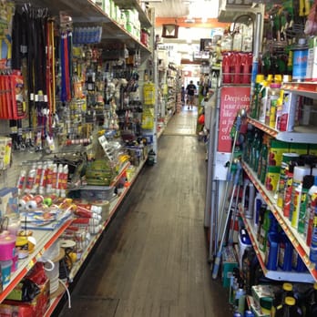Village Hardware & Paint - Main aisle - Hardware Stores Near Me - Chatham, New Jersey Village Hardware & Paint - Main aisle - Hardware Stores Near Me - Chatham, New Jersey