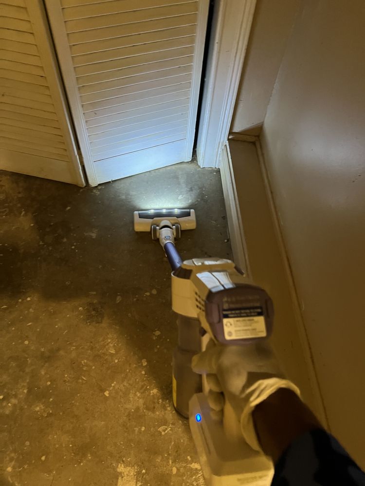 Slide of McQueens On-The-Go Home & Automobile Cleaning Services