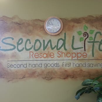 Second Life Resale Shoppe - Thrift Stores Near Me - Crown Point, Indiana Second Life Resale Shoppe - Thrift Stores Near Me - Crown Point, Indiana
