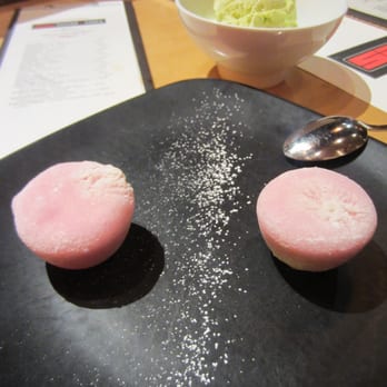 Sushi Sake - Mochi and Green Tea Ice Cream - Sushi Bars Near Me - Reno, Nevada