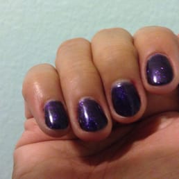 Gel manicure. Love it! Gel manicure. Love it!