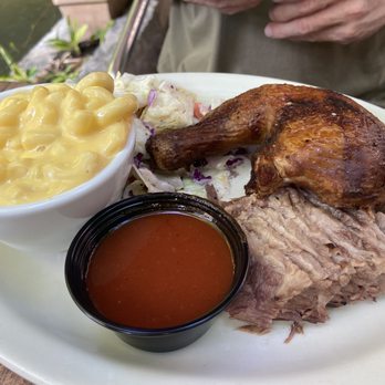 The County Line - 2 meet combo $19 - Barbeque Near Me - San Antonio, Texas