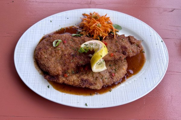 Bavarian Chef by null