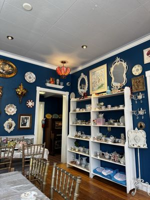 By the Teashore by null