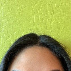 Bless Threading N Beauty Spa - Before photo