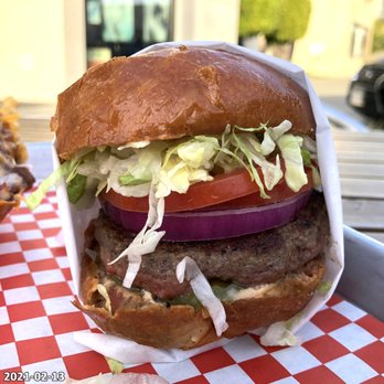 Corner Burger - Classic Burger - Burgers Near Me - Lawndale, California Corner Burger - Classic Burger - Burgers Near Me - Lawndale, California