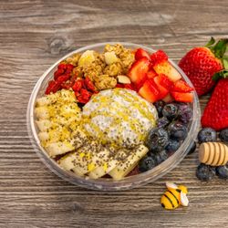 The Healthy Hive - SRQ Sunset Bowl