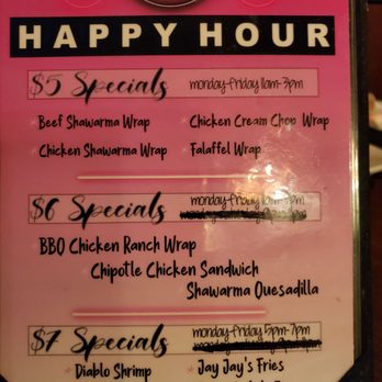 Jay Jay's Bistro - 12/10/19 - Mediterranean Near Me - Troy, Michigan