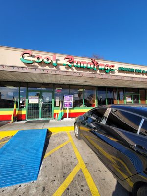 Cool Runnings Jamaican Grill by null