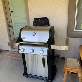 Dwayne Davis Handyman Services - Grill that Dwayne Davis Handyman put together for us. - Handyman Near Me Dwayne Davis Handyman Services - Grill that Dwayne Davis Handyman put together for us. - Handyman Near Me