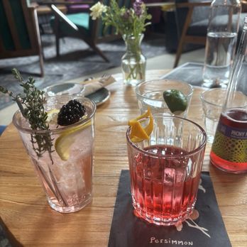 Persimmon - Cafes Near Me - Fort Collins, Colorado