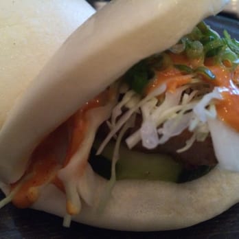 Ani Ramen House - Pork bun - Ramen Near Me - Montclair, New Jersey Ani Ramen House - Pork bun - Ramen Near Me - Montclair, New Jersey