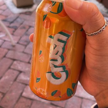 Sourdough Eatery - Crush Soda - Sandwiches Near Me - San Jose, California
