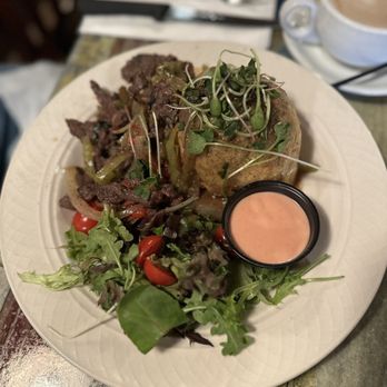 Restaurante Tablas - Churrasco Dinner - Seafood Near Me - Ponce, Puerto Rico