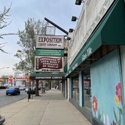 Exposition Flooring Design Center