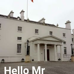 Áras an Uachtaráin