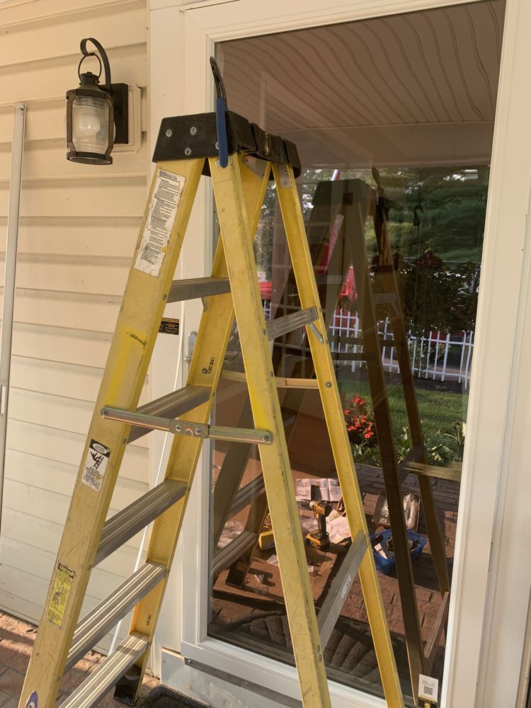 Slide of Centerville Garage Doors