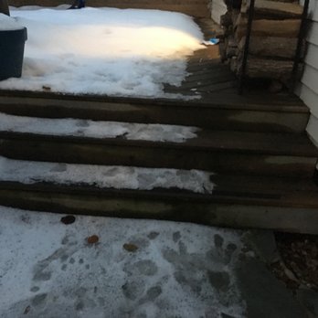 Green Horizons - They don't even bother shoveling my steps or path to back door - Landscaping Near Me - Burnsville, Minnesota Green Horizons - They don't even bother shoveling my steps or path to back door - Landscaping Near Me - Burnsville, Minnesota