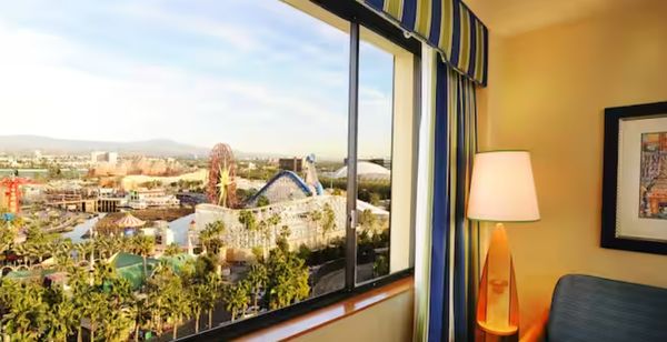 Pixar Place Hotel by null