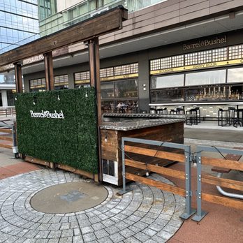 Barrel & Bushel - Outside - Bars Near Me - Tysons Corner, Virginia