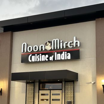 Noon Mirch - Indian Near Me - Webster, Texas