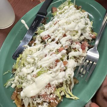 Taqueria El Alacran - Guarache de tripa - Mexican Near Me - Ocoee, Florida