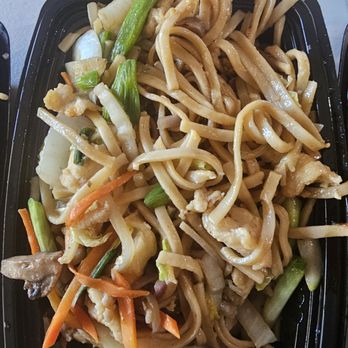 AZU Lucy Ho's - Chicken lowmein - Sushi Bars Near Me - Tallahassee, Florida AZU Lucy Ho's - Chicken lowmein - Sushi Bars Near Me - Tallahassee, Florida