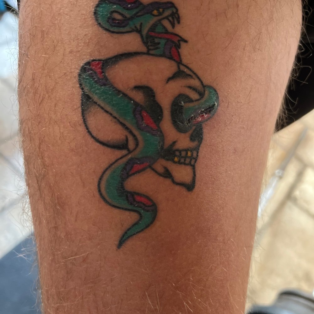 Anaheim Ink - Tattoo Near Me - Anaheim, California
