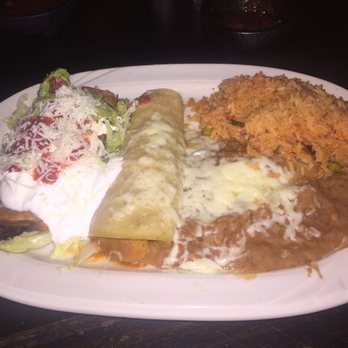 Casa Orozco - 2 item combo: Beef Flautas and Enchiladas Suiza $19.95 - Mexican Near Me - Dublin, California Casa Orozco - 2 item combo: Beef Flautas and Enchiladas Suiza $19.95 - Mexican Near Me - Dublin, California