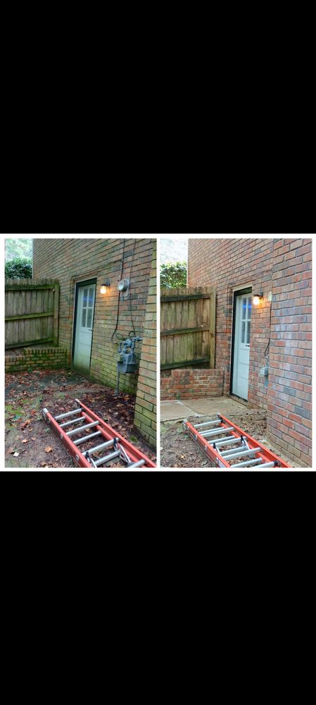 Slide of A Clean Roof