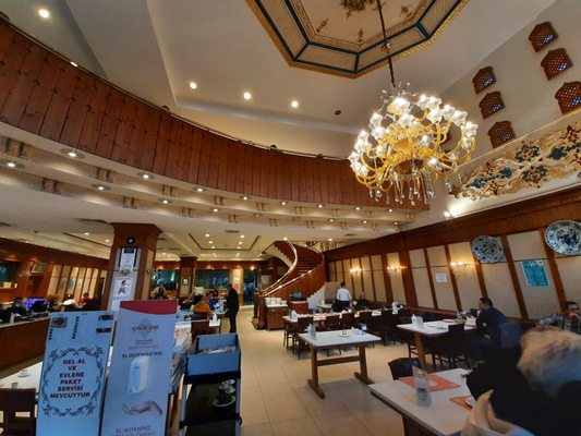 İmam Çağdaş Kebap Ve Baklava Salonu by null
