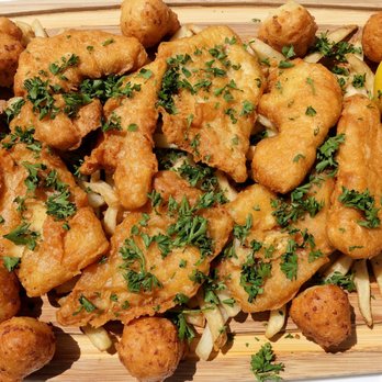 Long John Silver's - Go big or go home - Fish & Chips Near Me - Hamburg, Pennsylvania