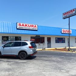 Sakura Japanese Steak House