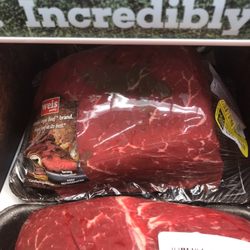 Weis Markets - Rotten meat
