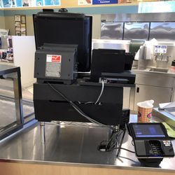 Rite Aid - The heck? 1980's register?