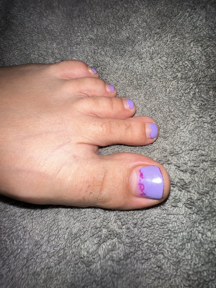Yuma Nails & Spa Logo