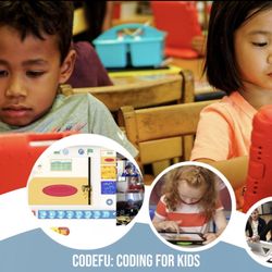 CodeFu Tampa: Coding for Kids