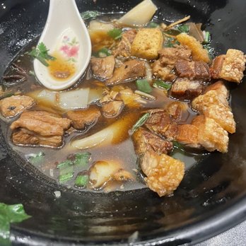 A Bite of Lao and Thai - Kuay Jab - Thai Near Me - Allen, Texas