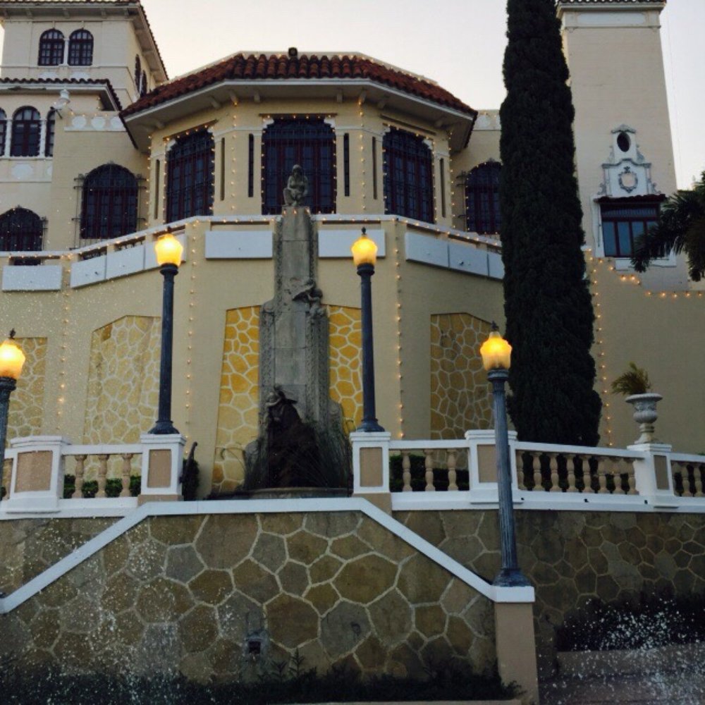 Castillo de Serrallés - Museums Near Me - Ponce, Puerto Rico Castillo de Serrallés - Museums Near Me - Ponce, Puerto Rico